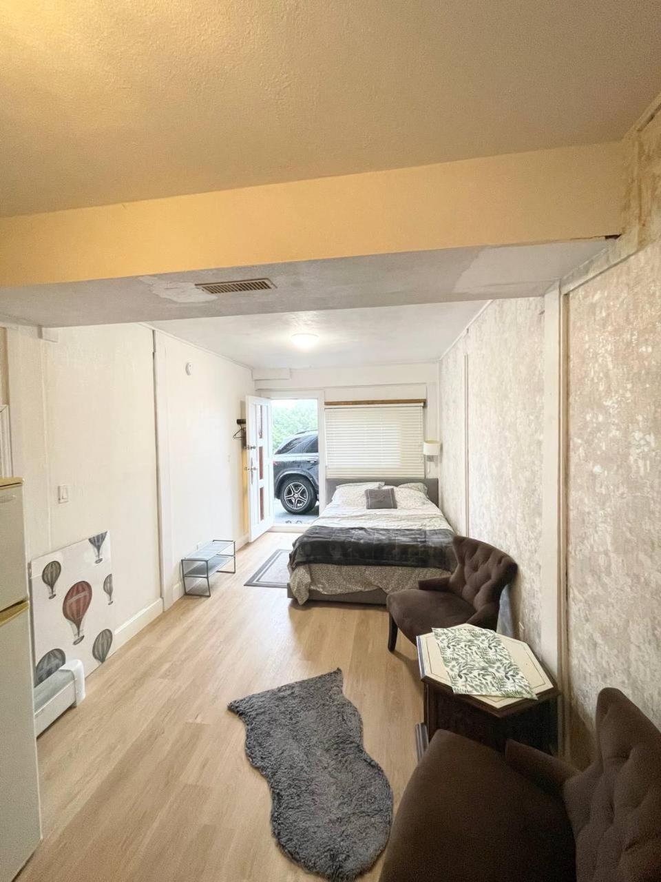 Suite In فانكوفر الغربية المظهر الخارجي الصورة